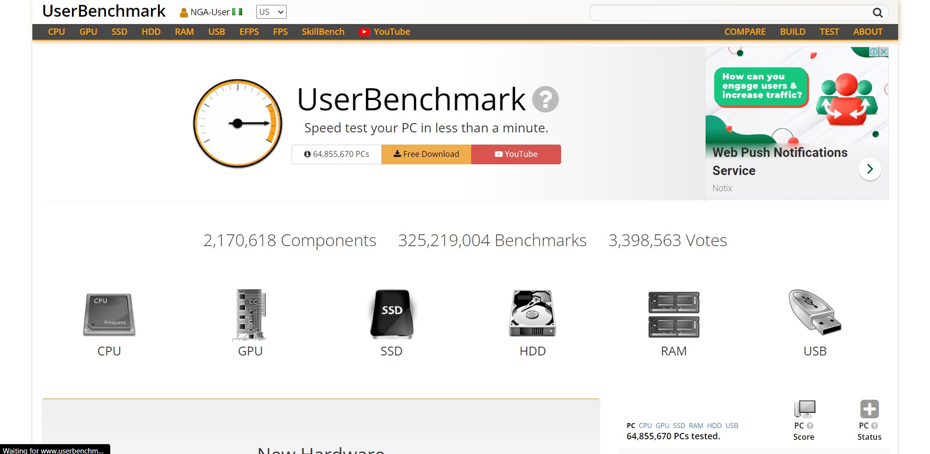 Best Bottleneck Calculators for PC (2023) UserBenchmark Bottleneck Calculator
