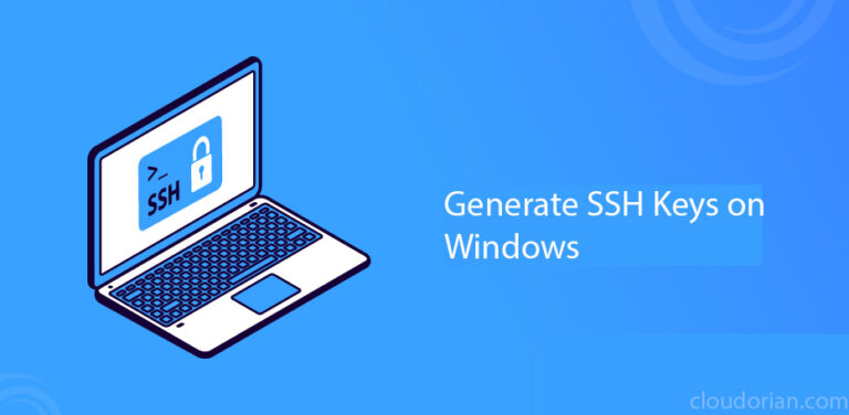 How to Generate SSH Keys on Windows (3 Ways)