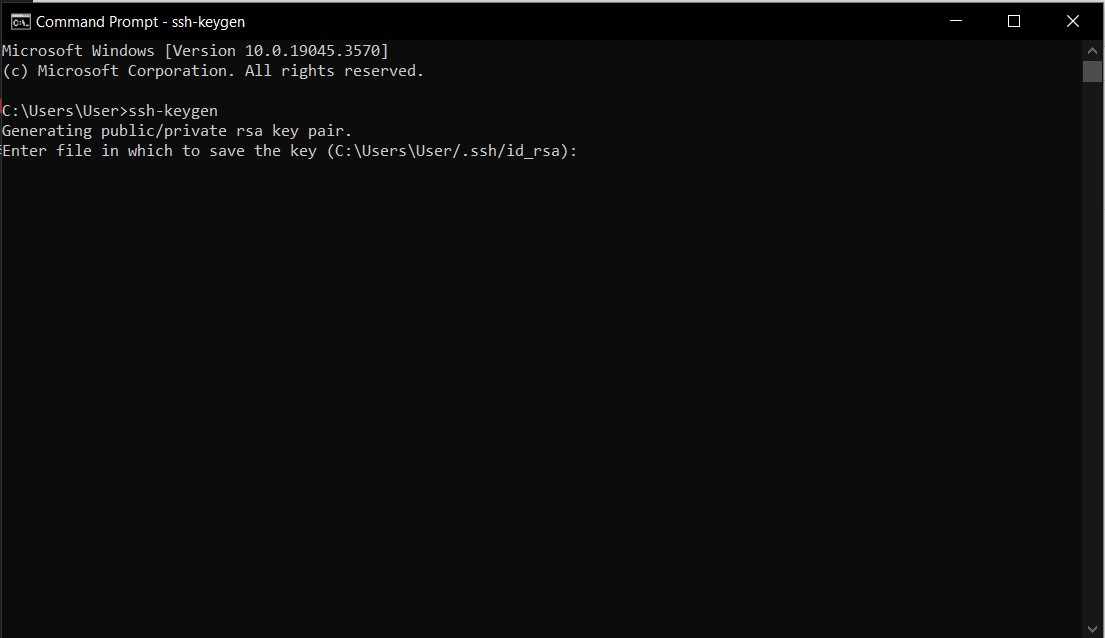 How to Generate SSH Keys on Windows (3 Ways) SSH Gen with CMD