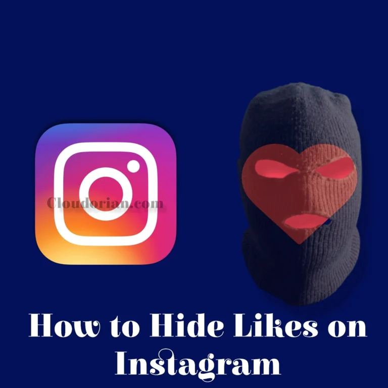 How to Hide Likes on Instagram