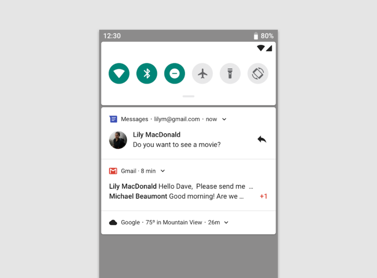 How to snooze notifications on your Android phone