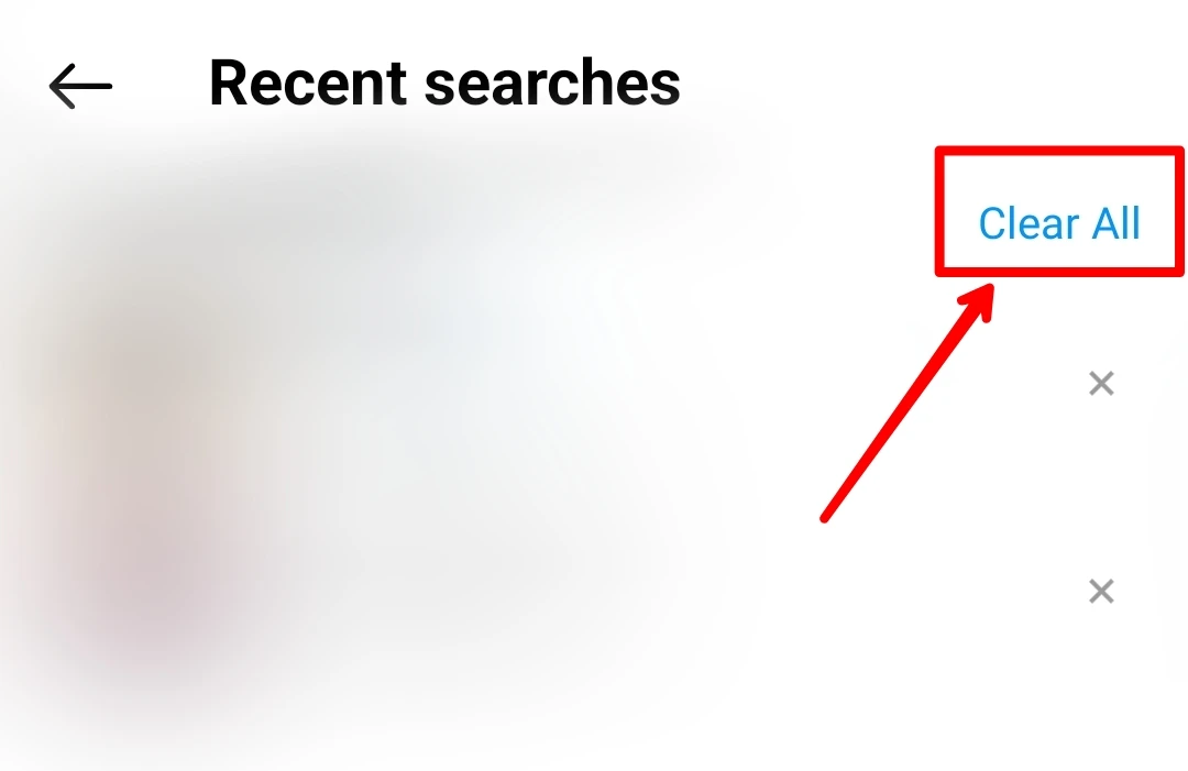 How to Change Your Instagram Explore Page to See Content You Actually Like Instagram (Recent Searches) / How to Change Instagram Explore Page