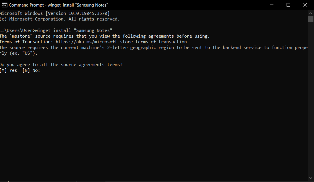 How to Access Samsung Notes On a PC