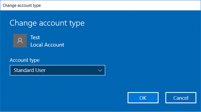 How to Change Administrator/Standard Account Type on Windows (4 Ways)