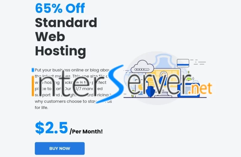 InterServer Review