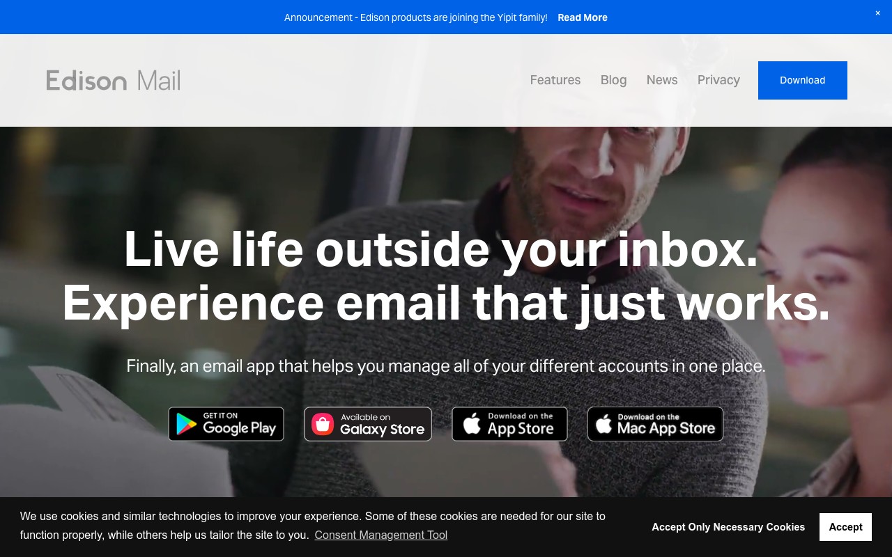 5 Email Apps alternative for Gmail or Outlook