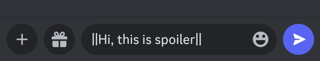 How to Add a Spoiler Tag to Text and Images on Discord Markdown Syntax / How to Add a Spoiler Tag to Text and Images on Discord
