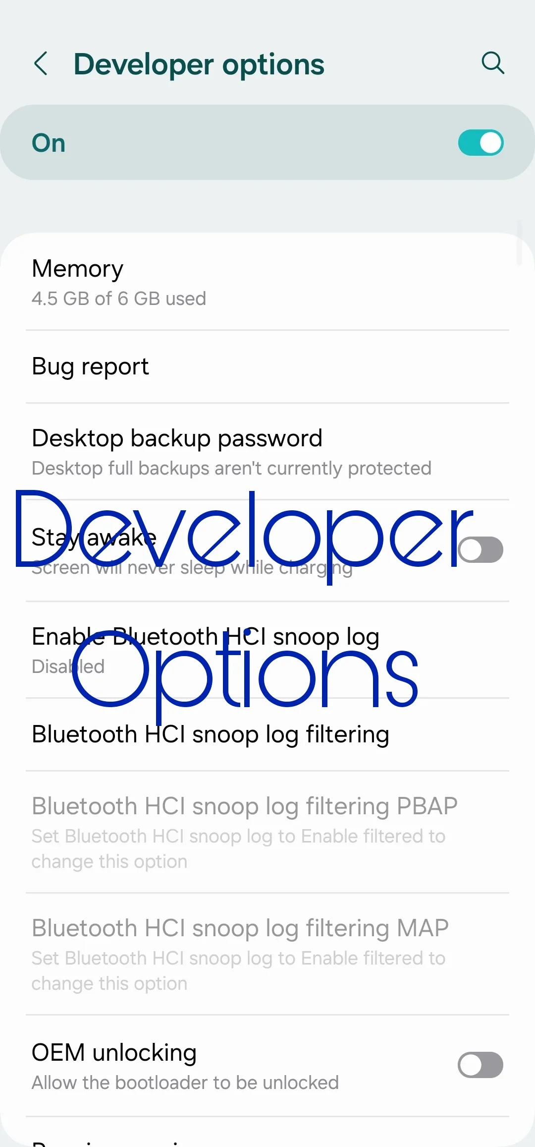 How to Enable Developer Options on Any Android Phone (Step-by-Step Guide)