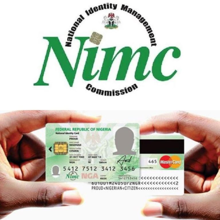 Modify Your NIN Details Online