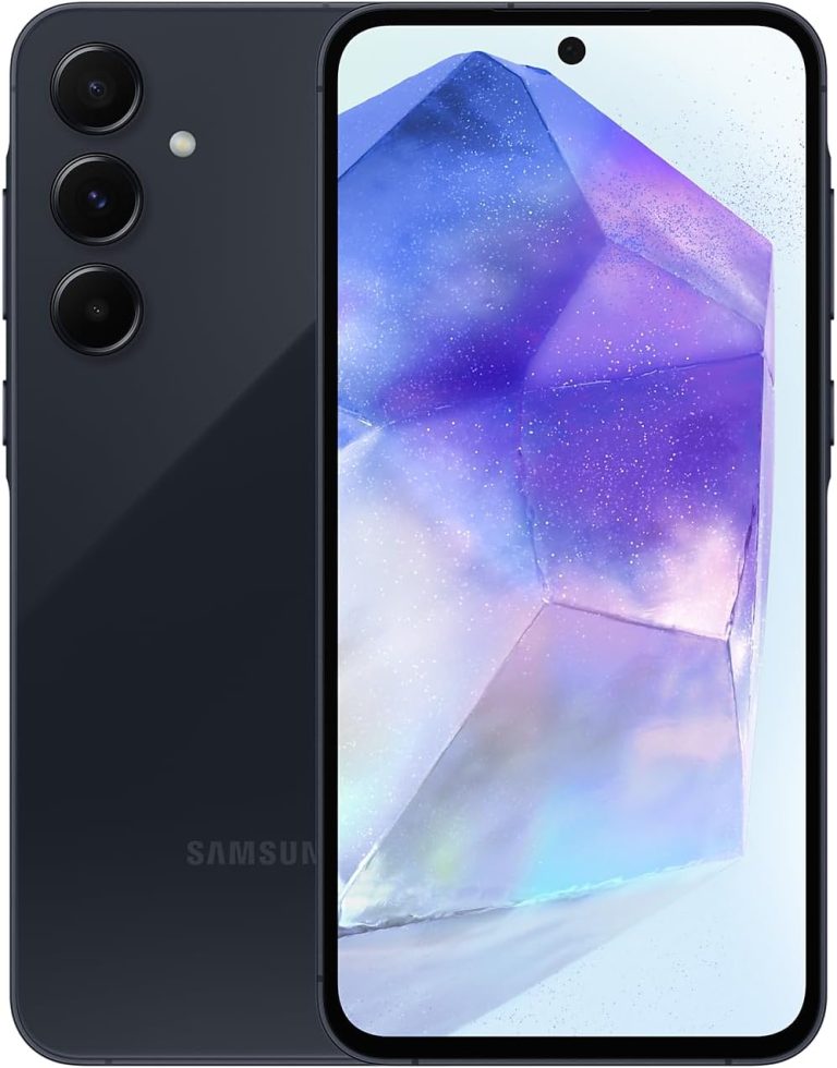 Samsung Galaxy A55 Review