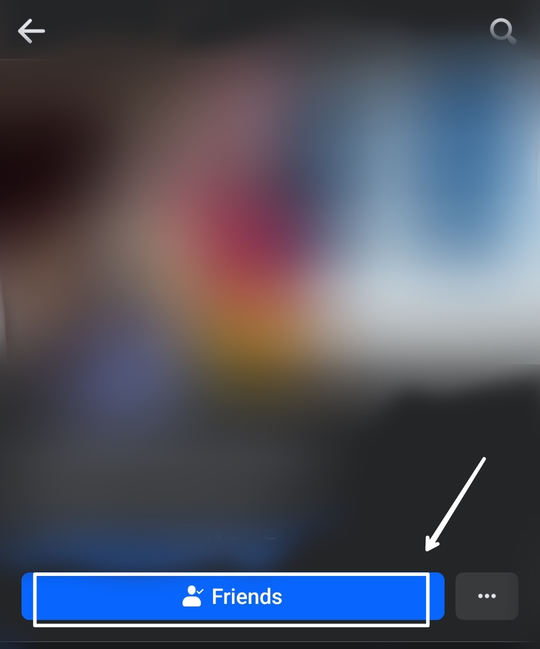 Click on Friends