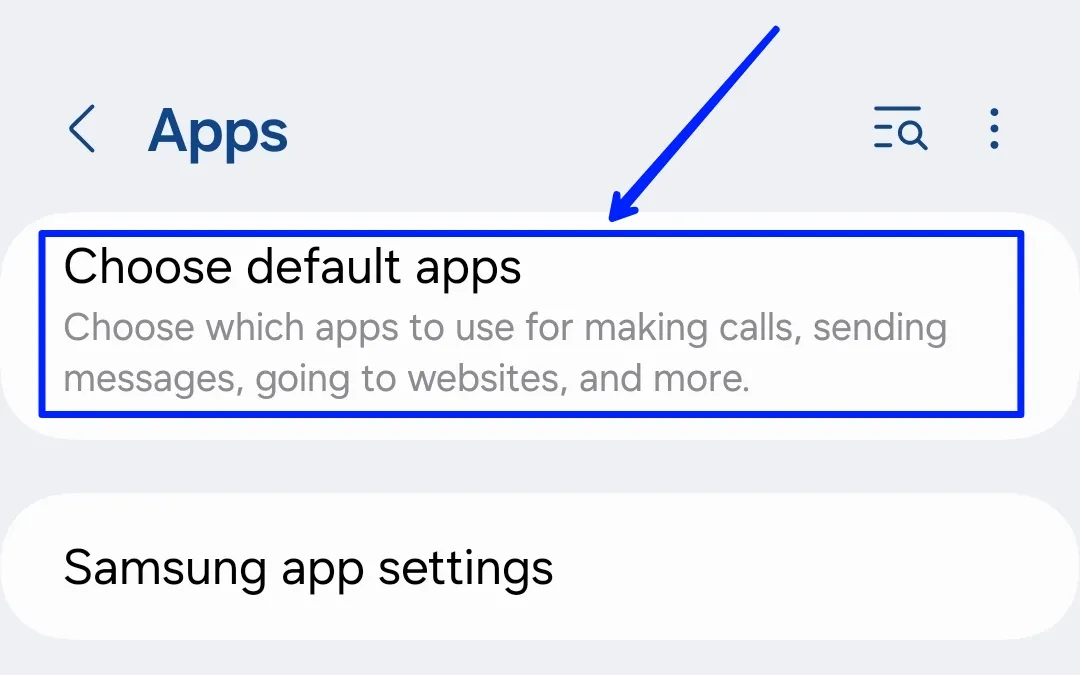 How to Change the Default Web Browser on Android How to Change the Default Web Browser on Android