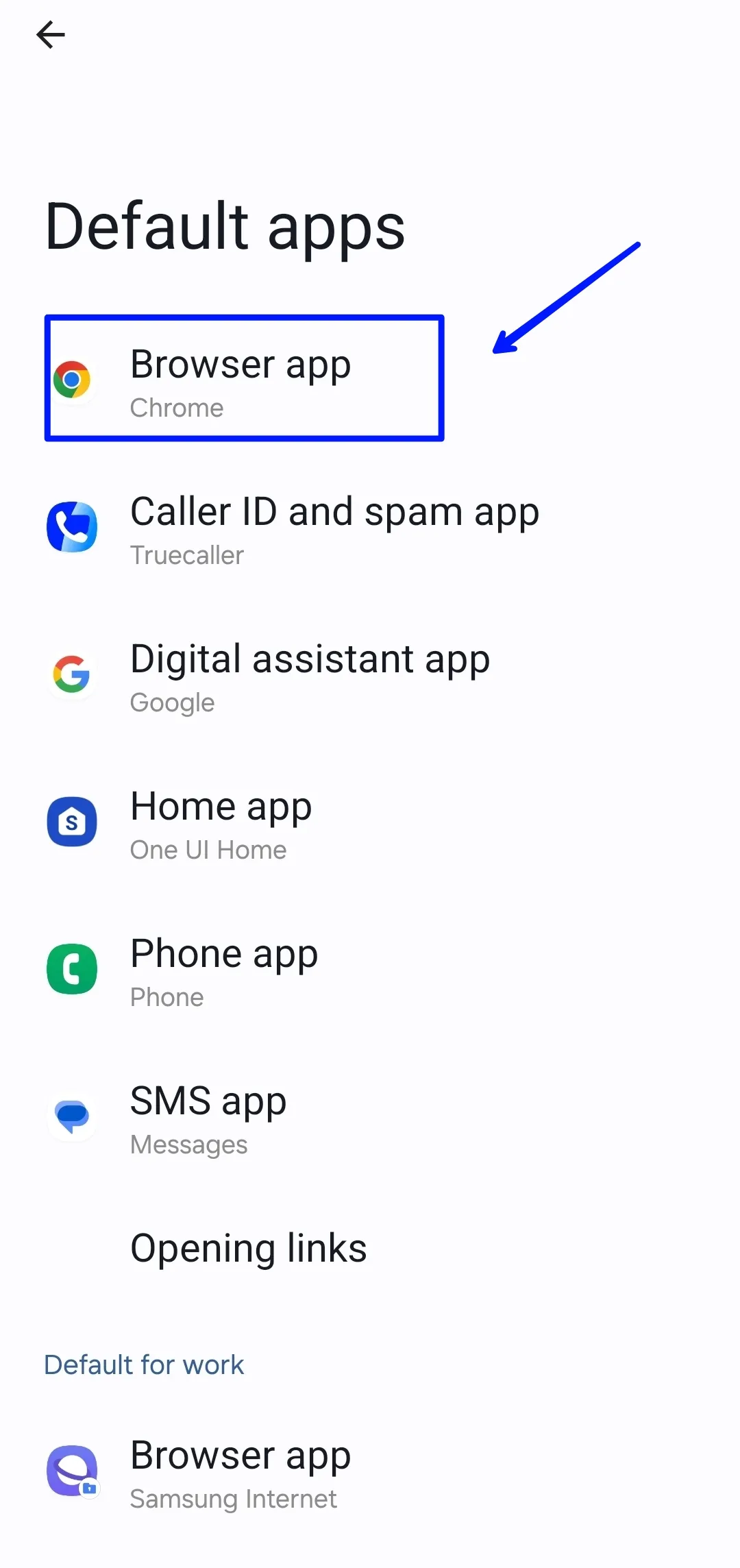 How to Change the Default Web Browser on Android How to Change the Default Web Browser on Android