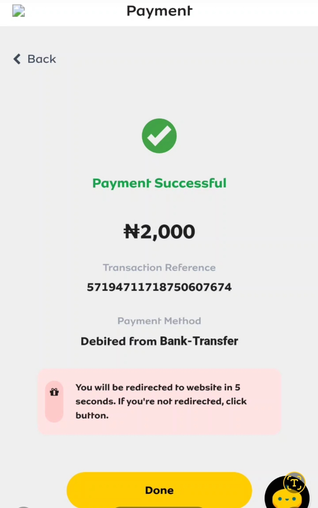 MTN Nigeria Buy Data Successfully / 15GB for N2000 MTN Nigeria