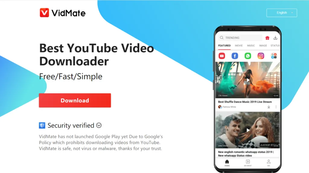 VidMate / Best Tubemate Alternatives for Android and iOS: Top 15 Picks