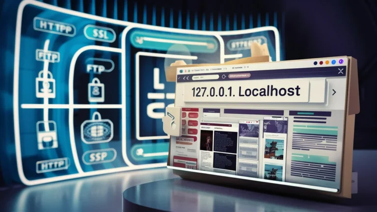 127.0.0.1 Localhost: What It Is and How to Use It?