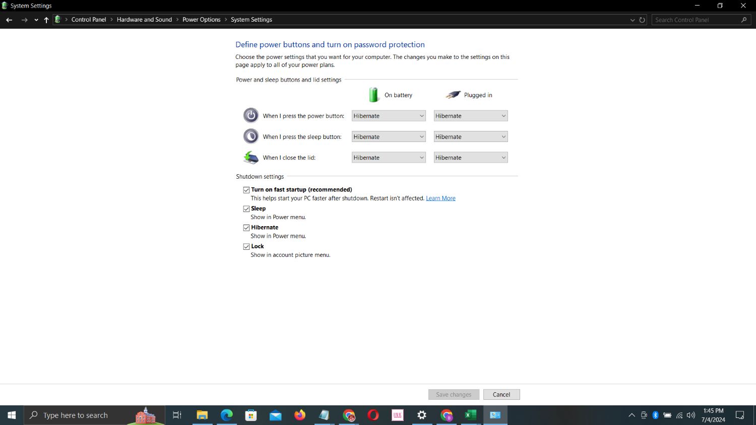 How to Disable Hibernation on Windows 10