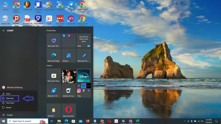 How to Disable Hibernation on Windows 10