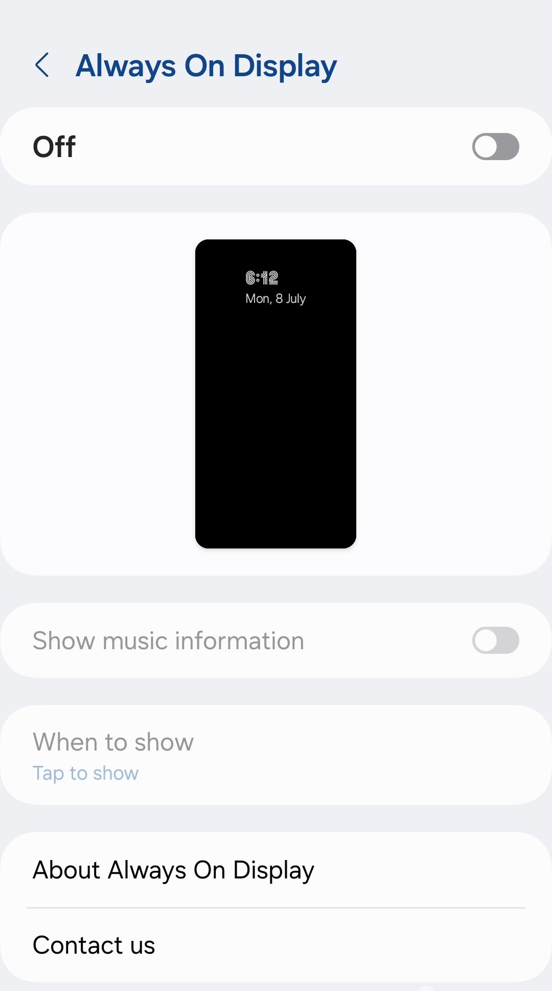 How to Customize AOD Styles on Android Phones (Easy Guide)