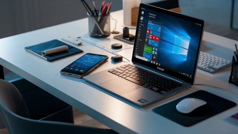 How to Pair Android with Windows File Explorer using this Feature