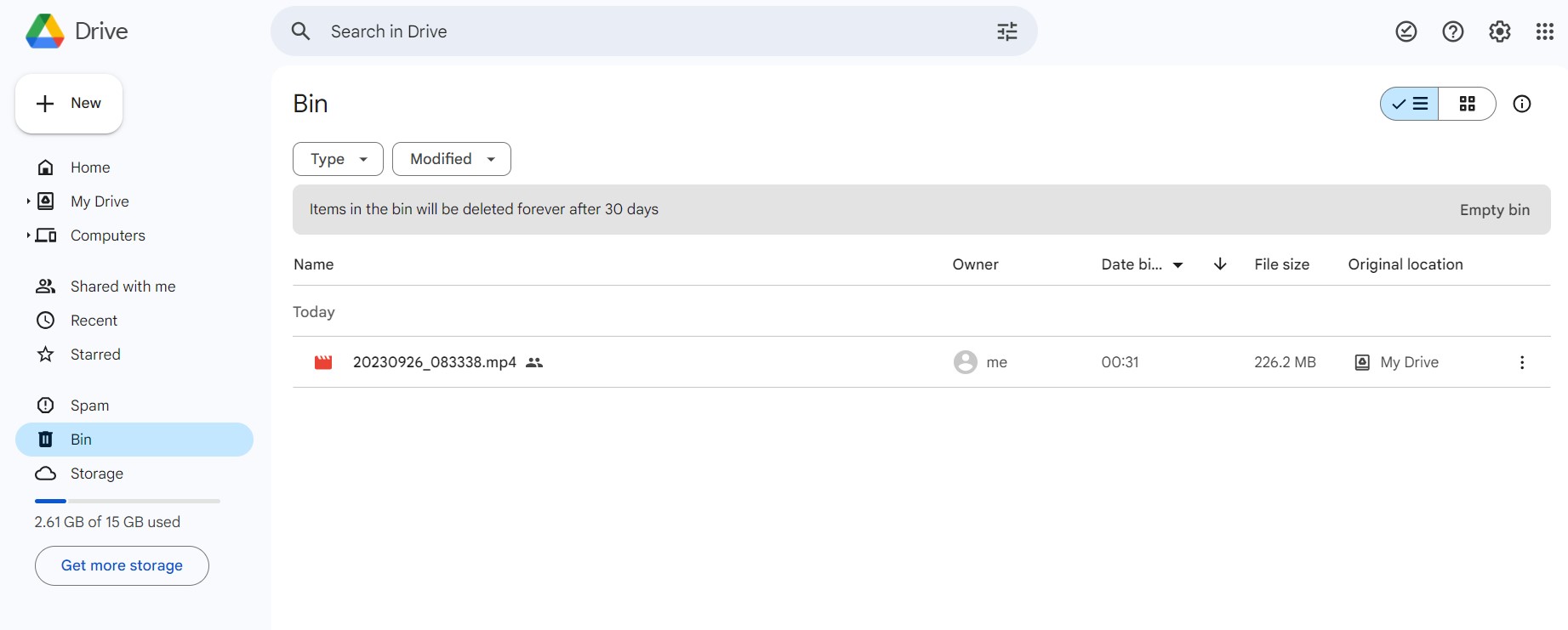 How To Recover Deleted Files in Google Drive How To Recover Deleted Files in Google Drive