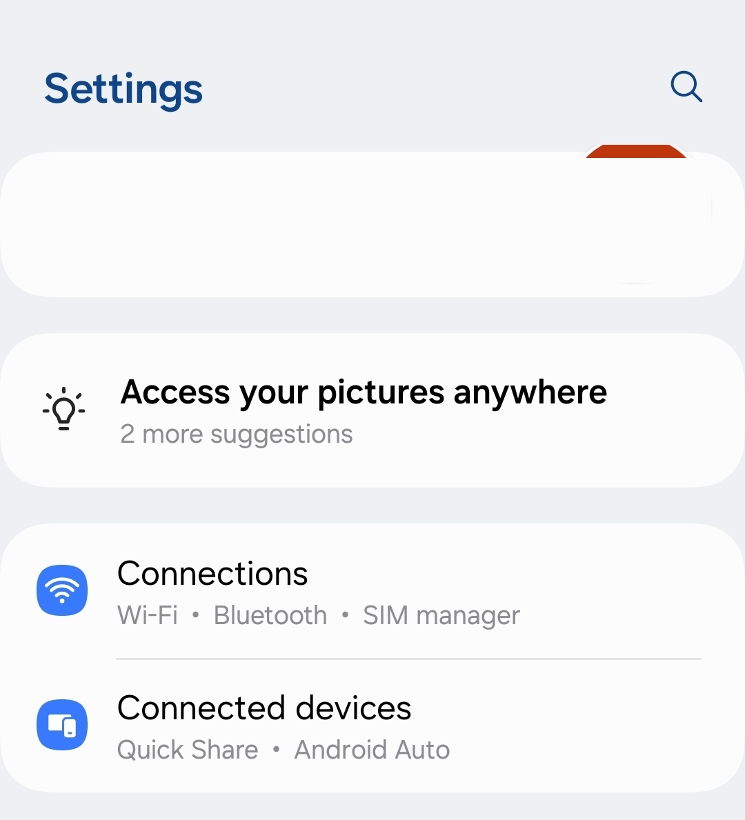 Tap on Connections / How to Turn On Private DNS for Free on Android Phone