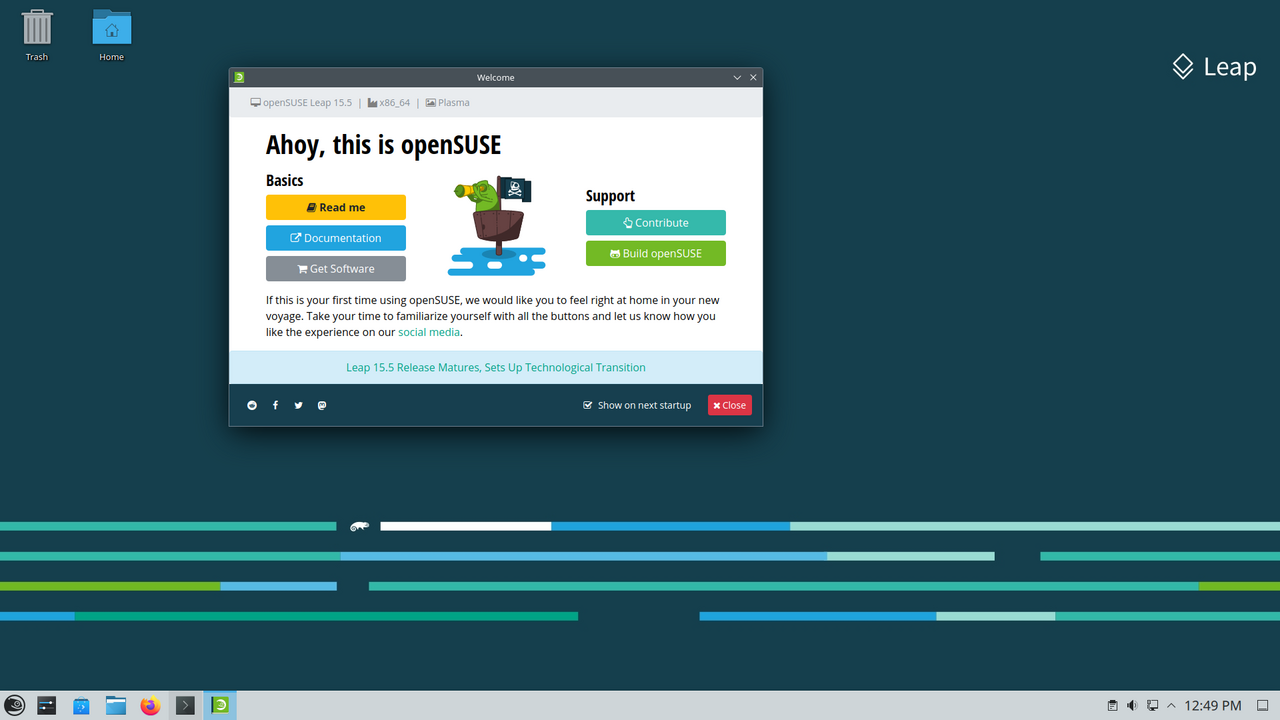 Top 5 Linux Distributions for 2026: Discover Your Ideal Fit 4 OpenSUSE