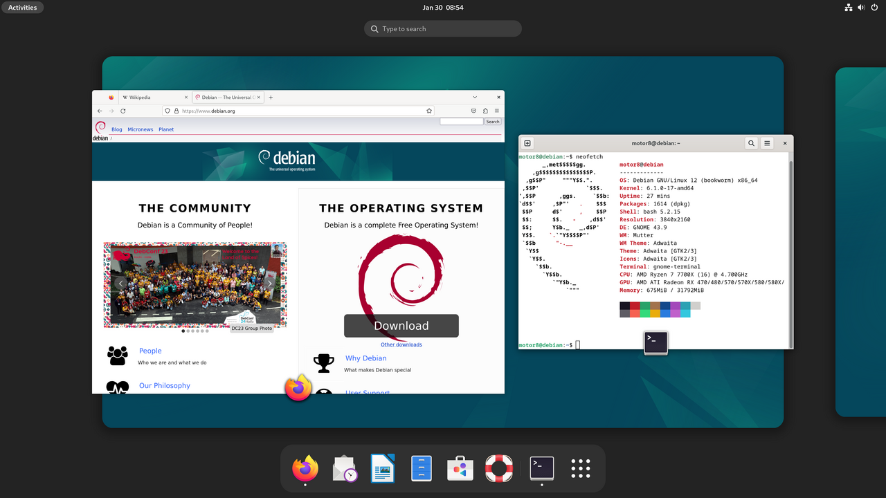 Top 5 Linux Distributions for 2026: Discover Your Ideal Fit 5 Debian Linux Distributions