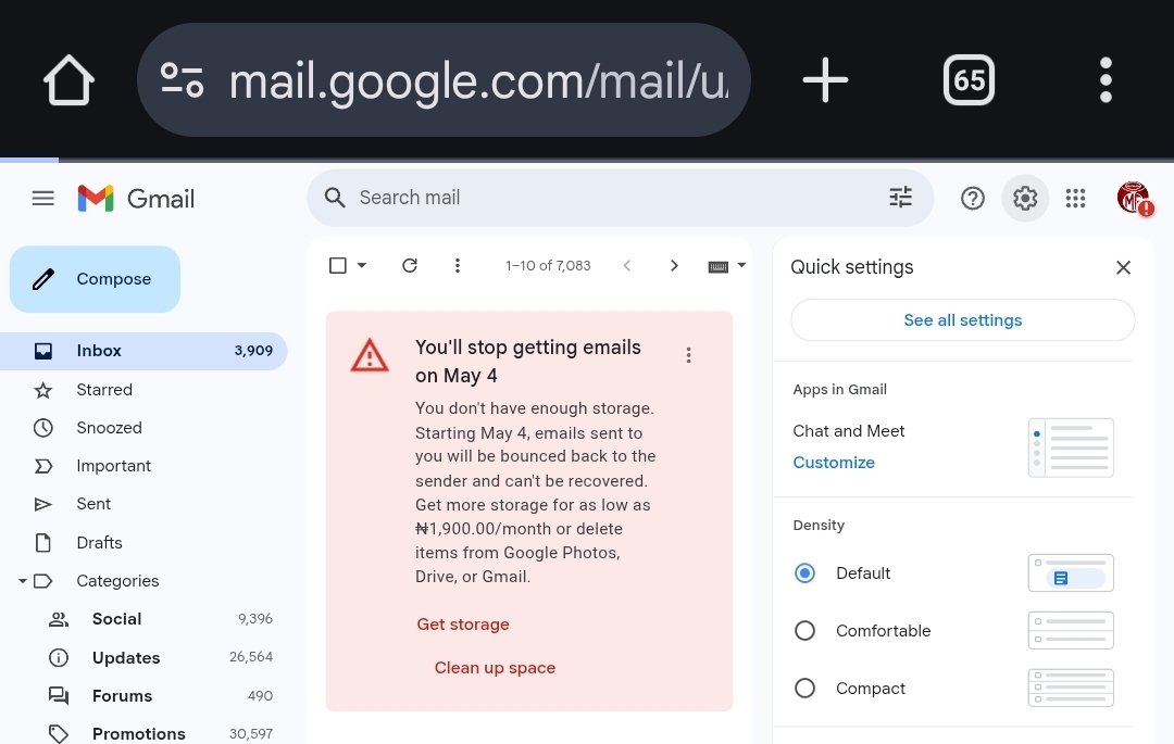 8 Ways to Recover Missing Emails in Gmail