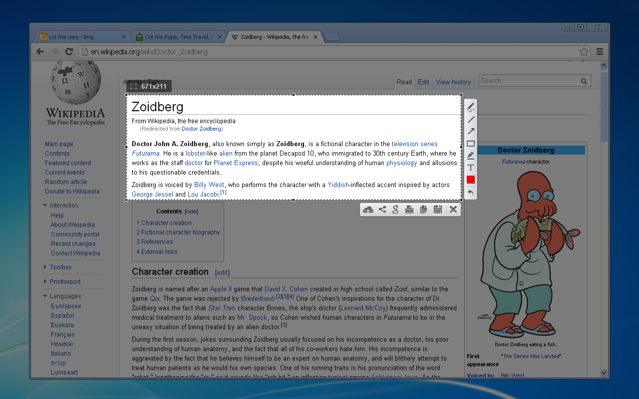 7 Best Chrome Extensions for Capturing Websites 1 Lightshot