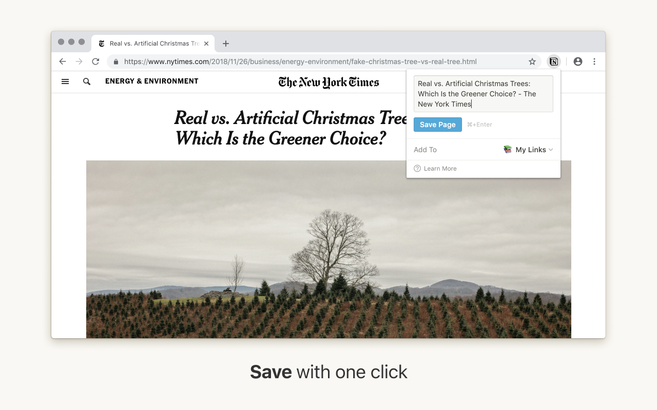 7 Best Chrome Extensions for Capturing Websites 5 Notion Web Clipper