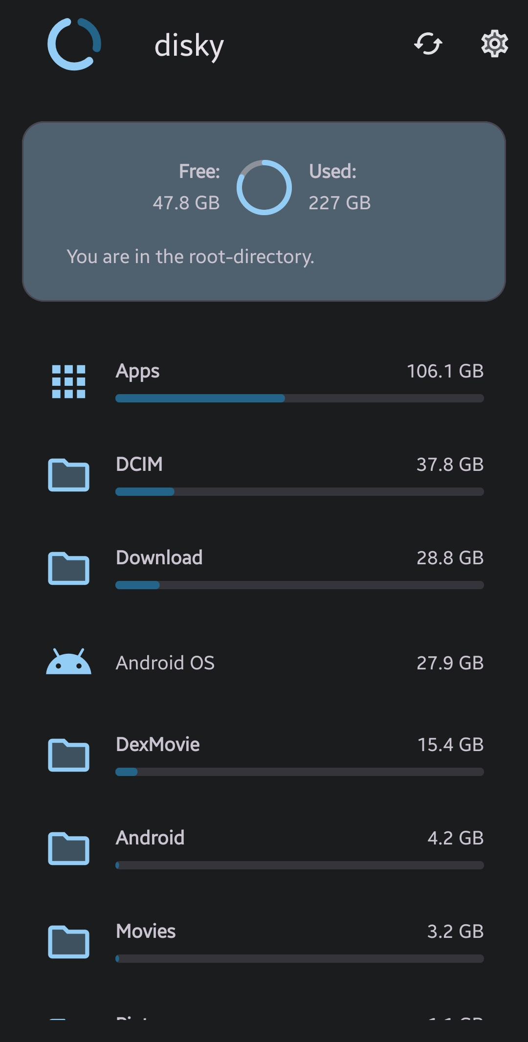 Why Your 128GB Phone Is Actually Full (And the Minimalist Apps That Can Fix It)