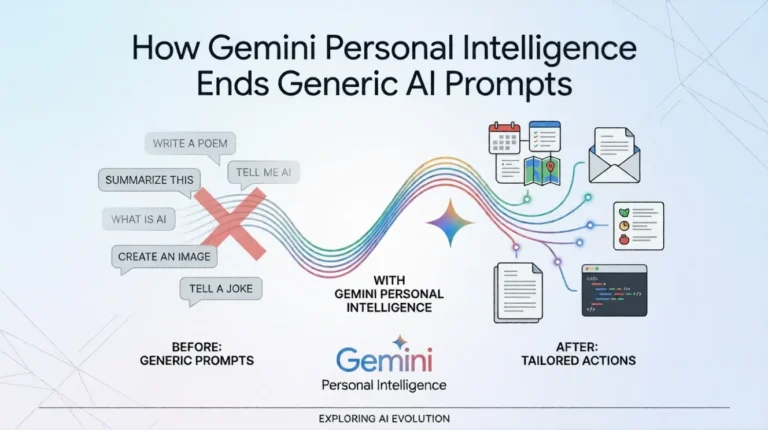 Gemini Personal Intelligence