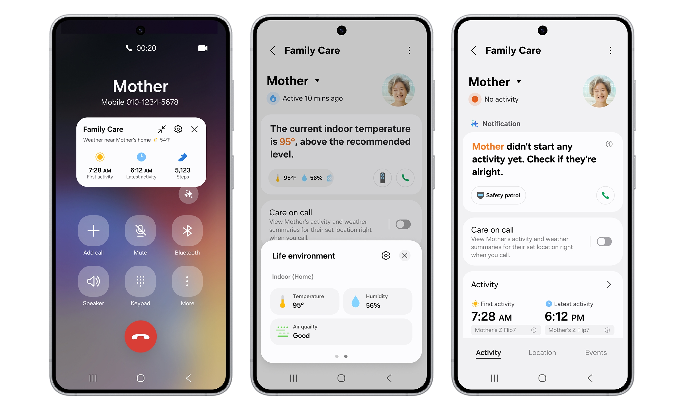 SmartThings Family Care SmartThings Family Care