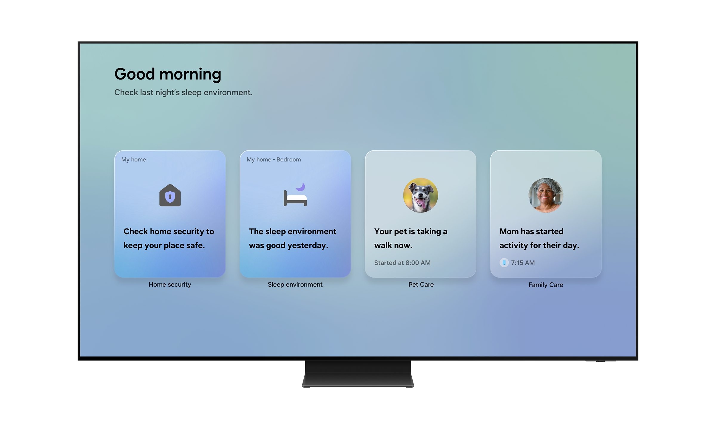 SmartThings Family Care SmartThings Family Care