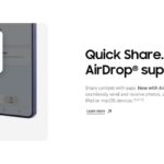 Samsung Mobile One UI 8.5 Beta AIrDrop Support Beta to More Galaxy Devices main2 Samsung Mobile One UI 8.5 Beta AIrDrop Support Beta to More Galaxy Devices