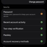 Samsung phone features to disable