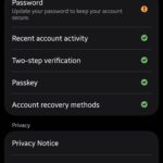 Samsung phone features to disable
