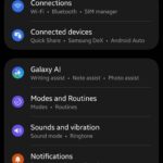 Samsung phone features to disable