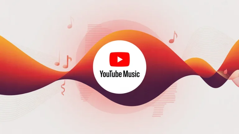 YouTube Music Now Playing redesign