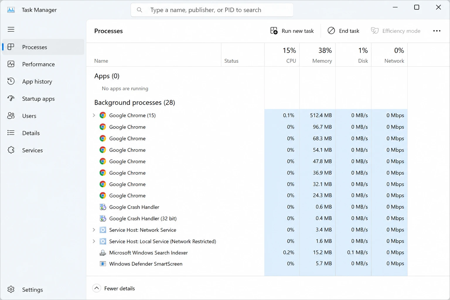 browser background processes running in windows task manager after closing chrome Chrome setting to disable browser background processes on Windows