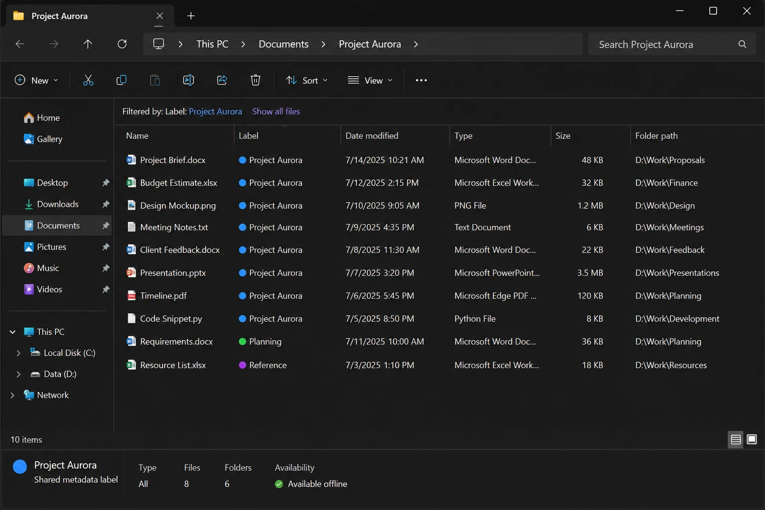 how to tag files in windows 11 with searchable labels how to tag files in windows 11 with searchable labels