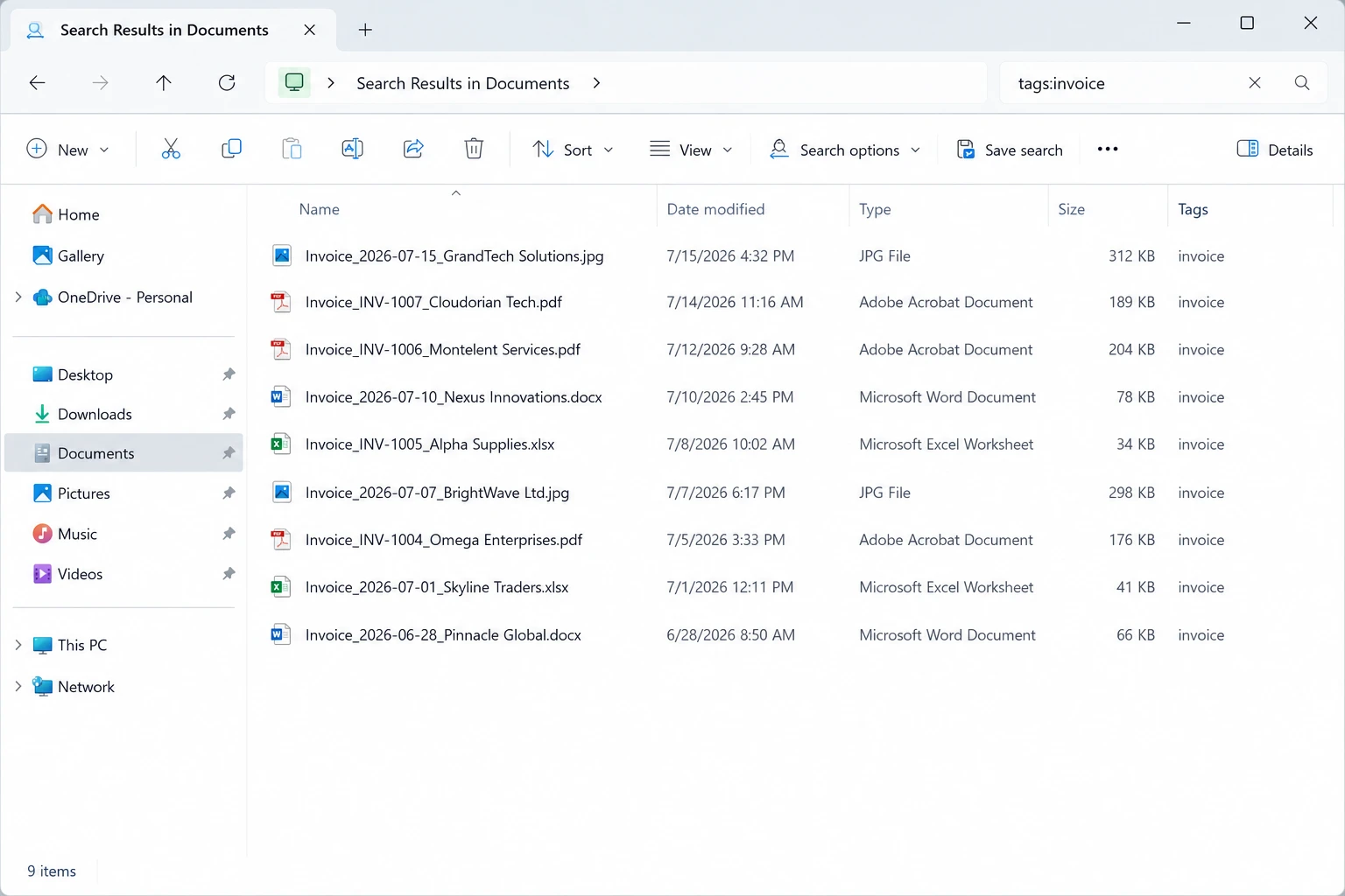 search files by tags in windows 11 file explorer search files by tags in windows 11 file explorer